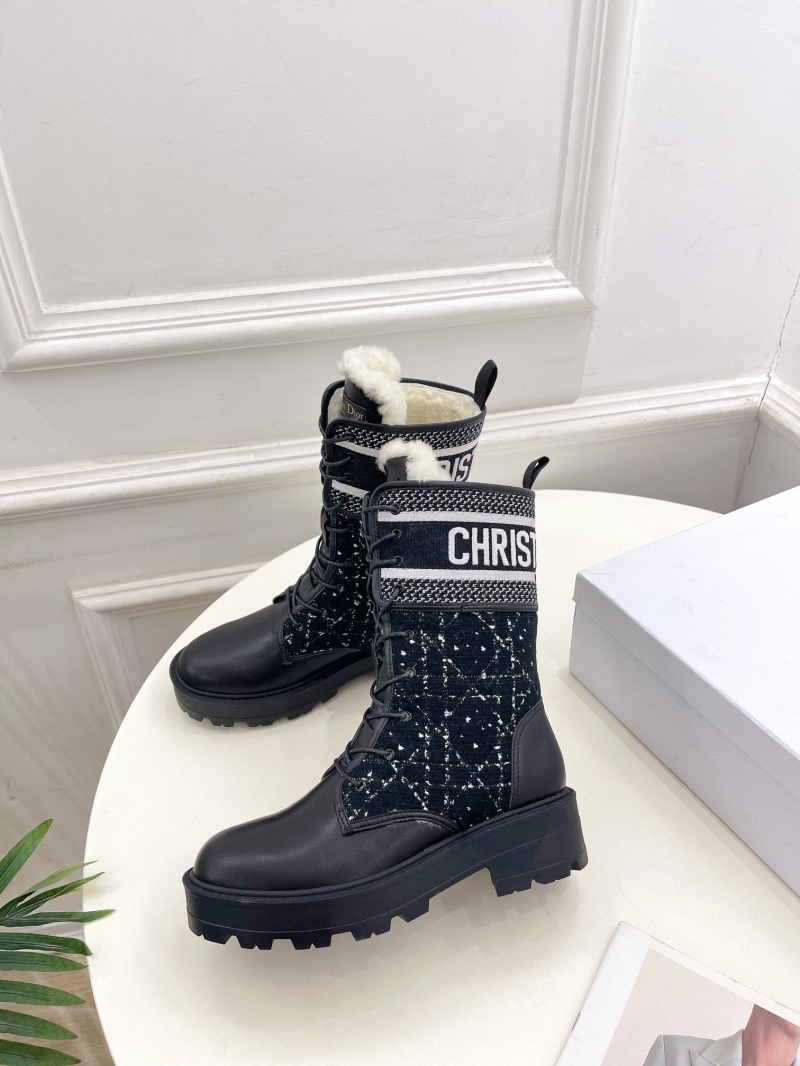 Christian Dior Boots